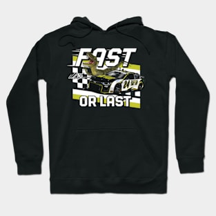 William Byron Fast Or Last Hoodie